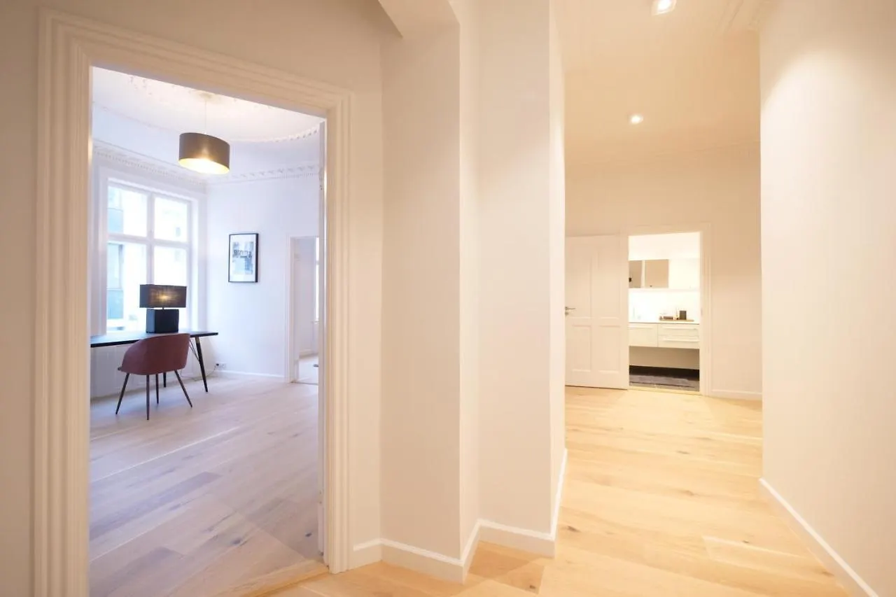 Apartment Sanders King Copenhagen Denmark