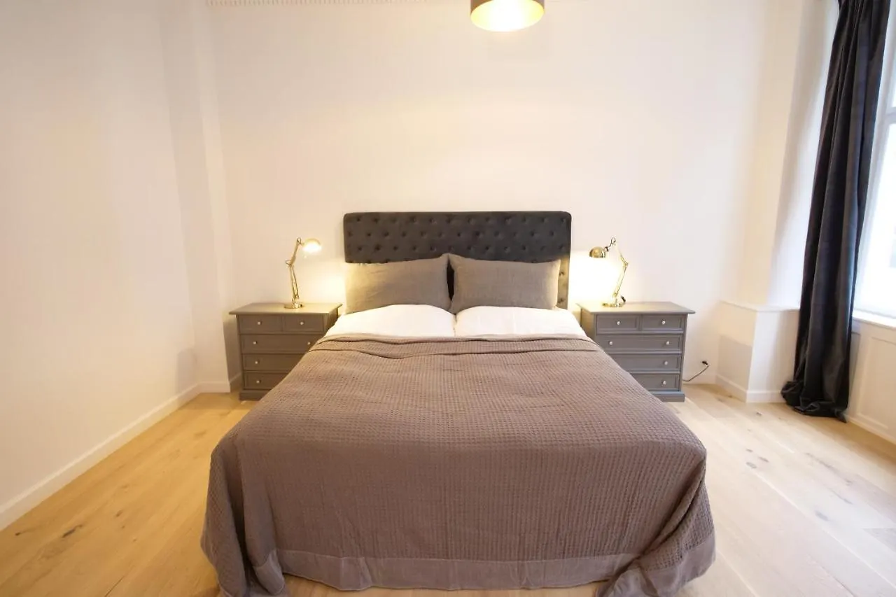 Apartment Sanders King Copenhagen Denmark