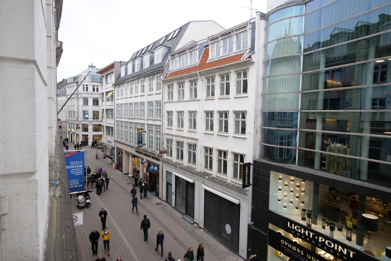 Sanders King Copenhagen