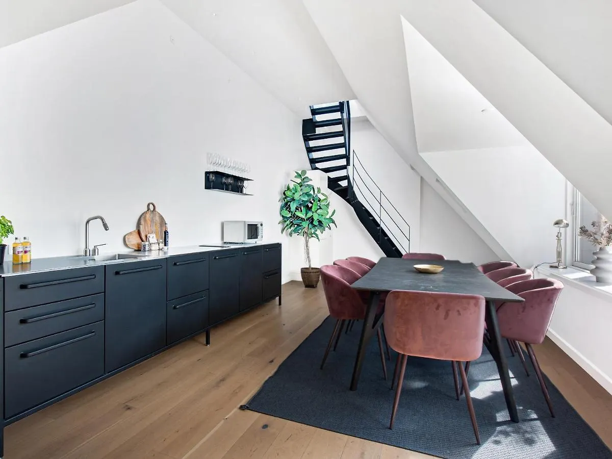 Apartment Sanders King Copenhagen
