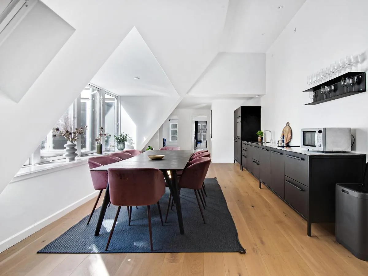 Apartment Sanders King Copenhagen