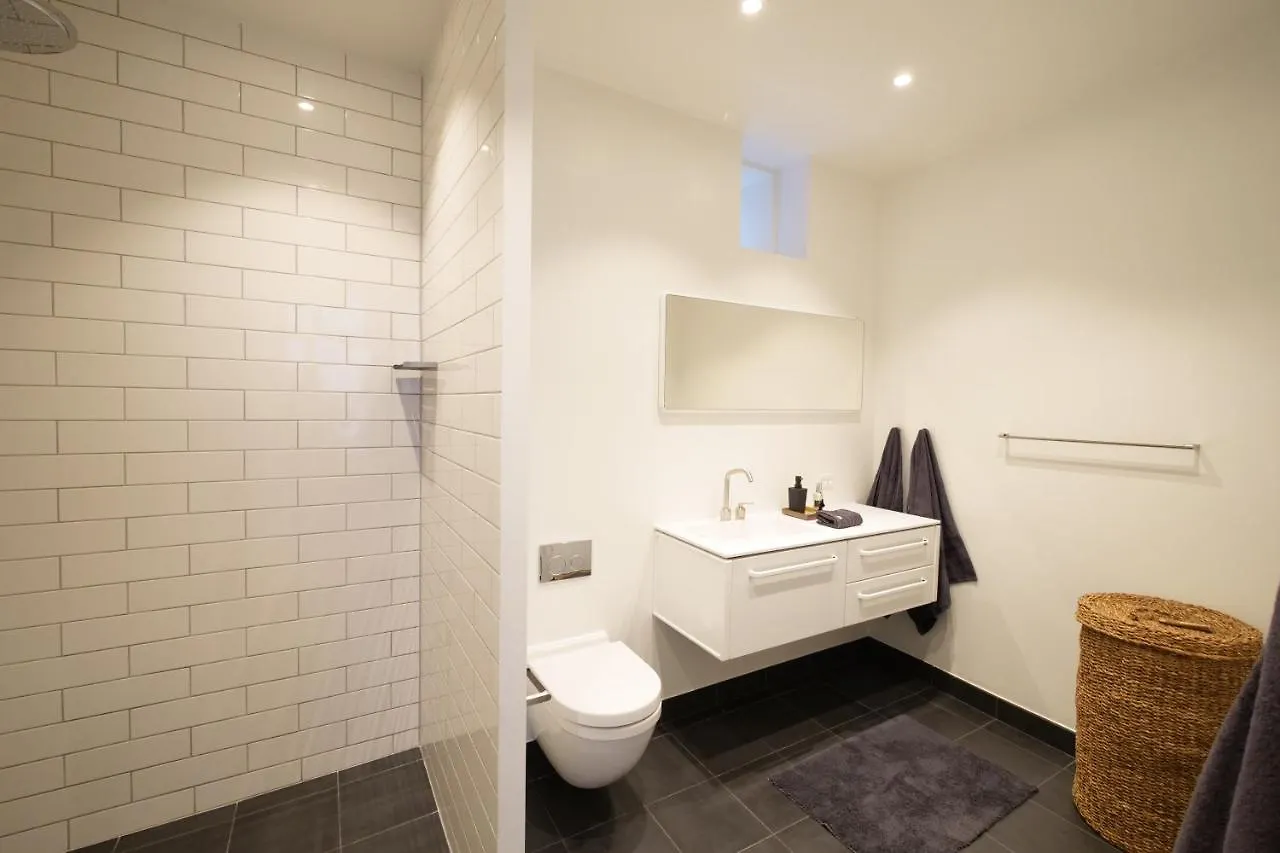 Sanders King Copenhagen Apartment